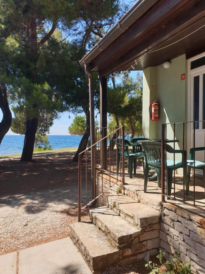 Family Bungalow Pineta Novigrad  Exterior photo
