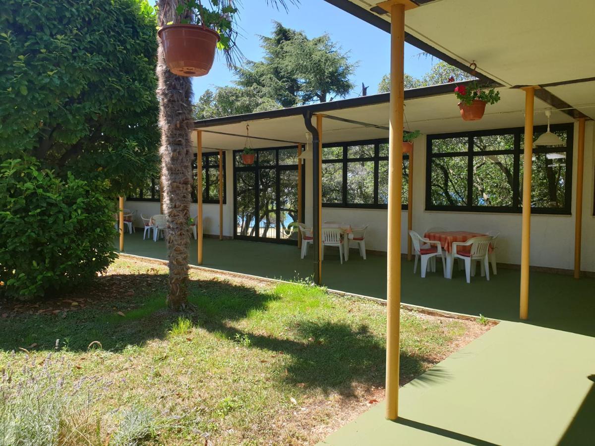 Family Bungalow Pineta Novigrad  Exterior photo