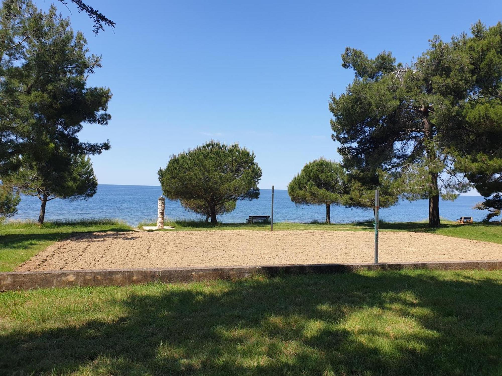 Family Bungalow Pineta Novigrad  Exterior photo